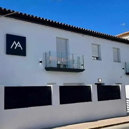 Xix C Morales & Arnal Apartment