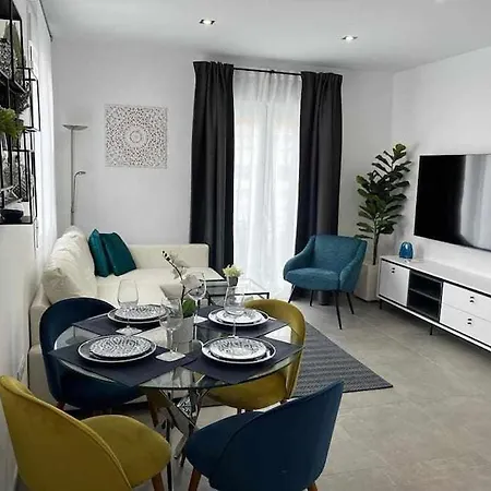 Apartment Xix C Morales & Arnal *