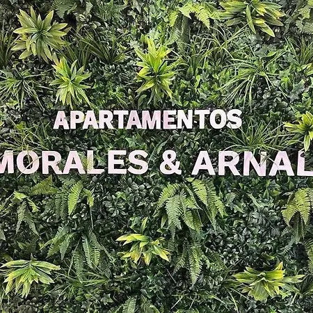 Xix C Morales & Arnal Apartment