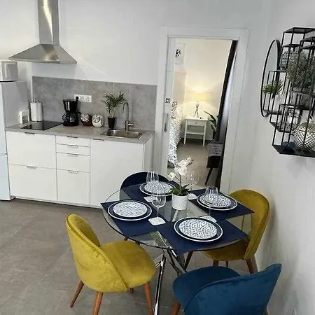 Appartement Xix C Morales & Arnal