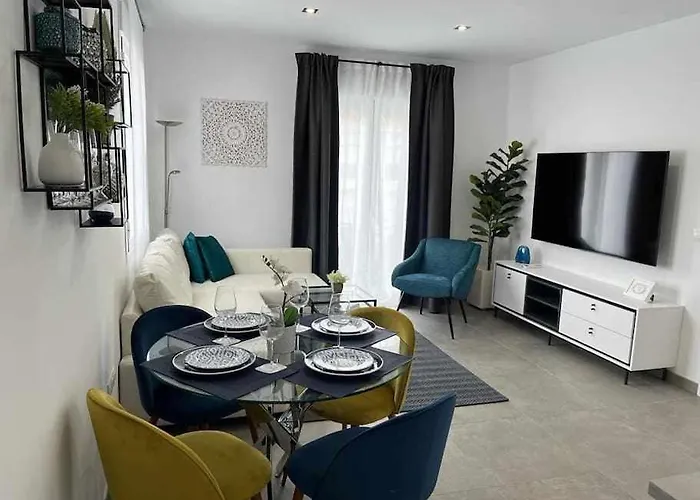 Appartement Xix C Morales & Arnal *