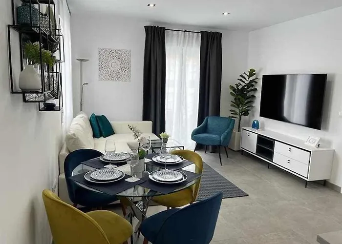 Appartement Xix C Morales & Arnal Ronda