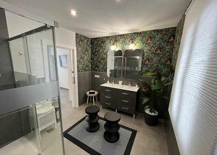 Appartement Xix C Morales & Arnal *