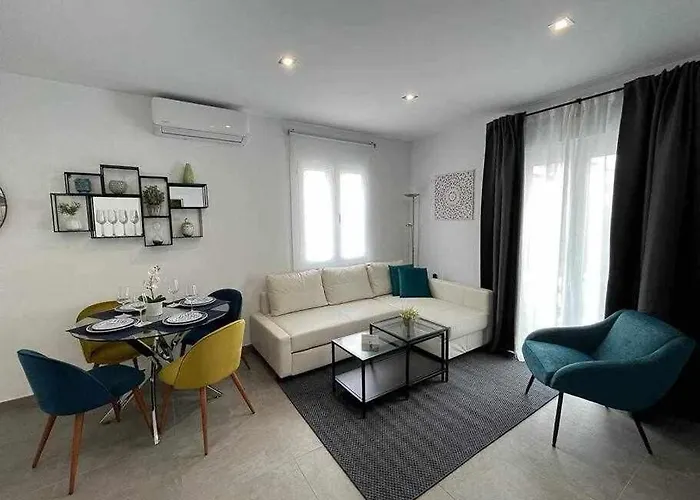 Appartement Xix C Morales & Arnal Ronda