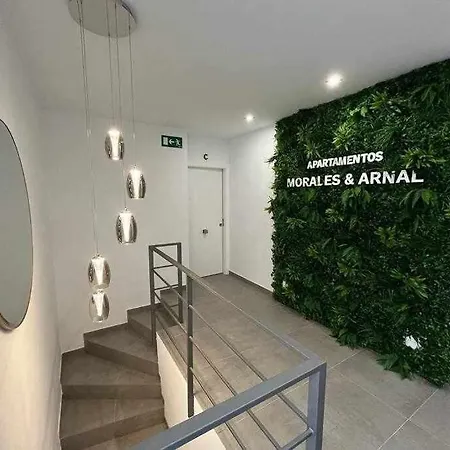 Xix C Morales & Arnal Apartment