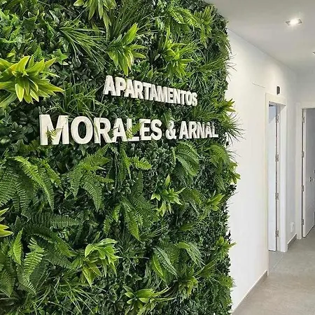 Xix C Morales & Arnal Apartamento Ronda