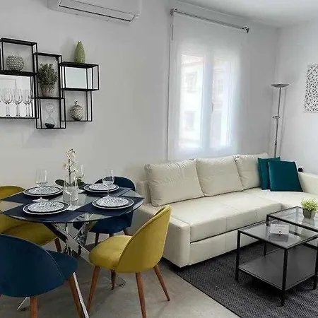 Xix C Morales & Arnal Apartment