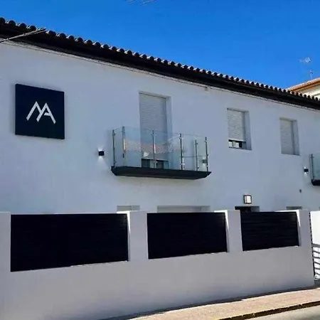 Xix C Morales & Arnal Appartamento Ronda