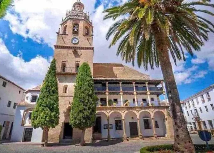 Appartamento Xix C Morales & Arnal Ronda