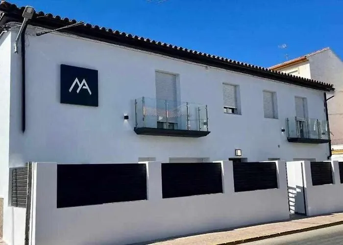 Xix C Morales & Arnal Appartamento Ronda